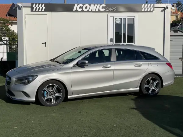 Mercedes-Benz CLA 180 d Shooting Brake Urban Aut. 2017 Diesel