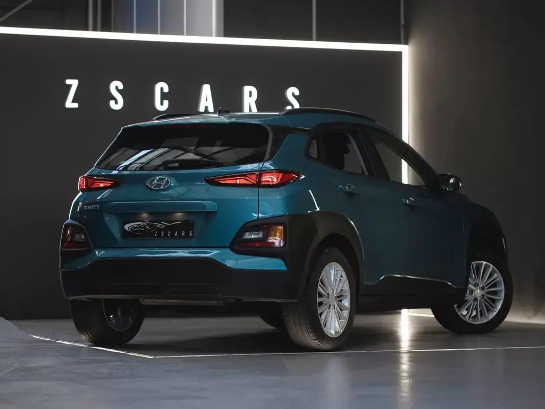 Hyundai Kauai 2019 - 13490 EUR, 91821 km - 91821km - foto 6 de 19