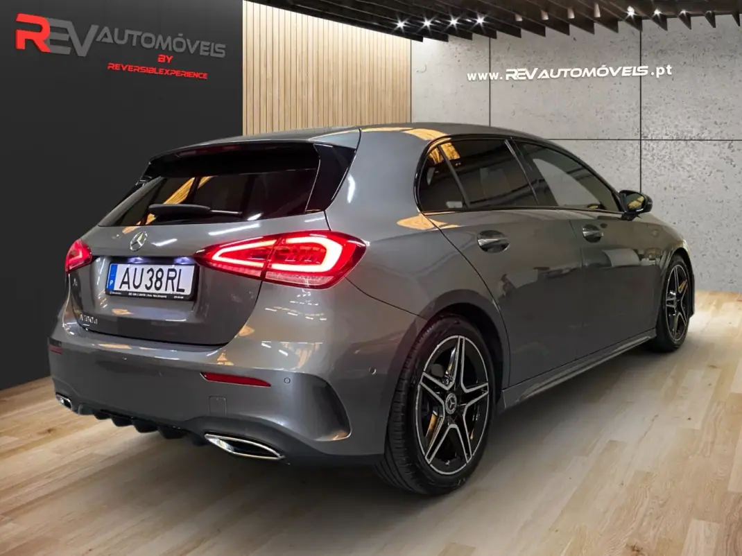 Mercedes-Benz A 180 2022 - 27950 EUR, 173533 km - 173533km - foto 3 de 20