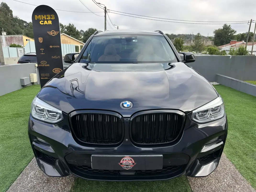 BMW X3 2021 - 58000 EUR, 260000 km - 260000km - foto 2 de 77