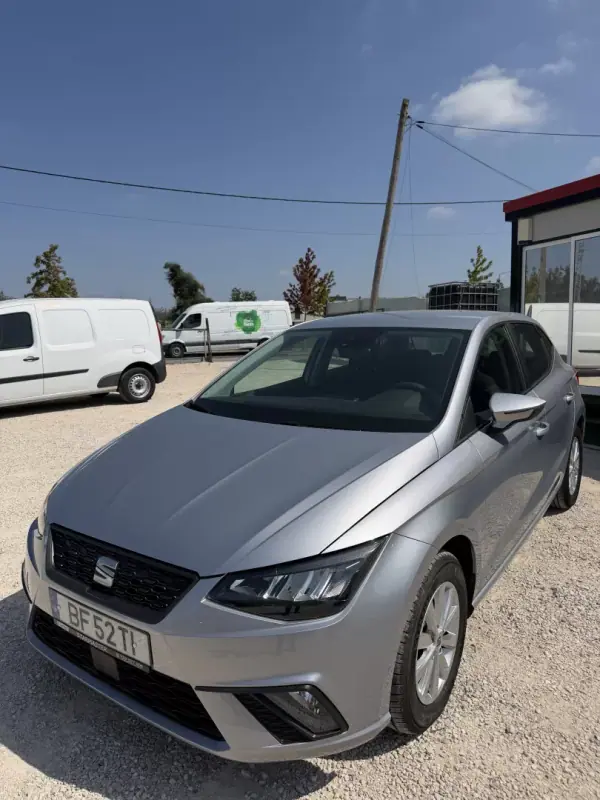SEAT Ibiza 2023 - 14750 EUR, 16296 km - 16296km - foto 3 de 16