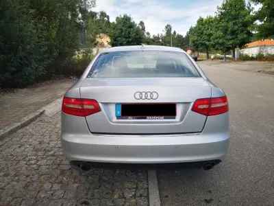 Audi A6 2010 — foto 5 de 17