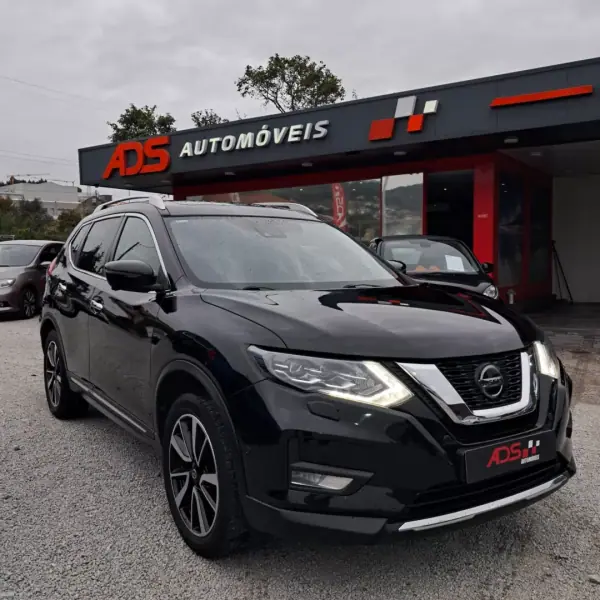 Nissan X-Trail 2020