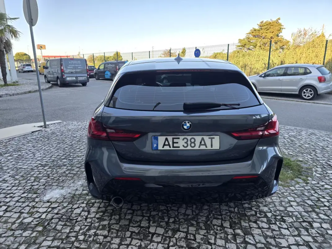 BMW 116 2020 - 21950 EUR, 77000 km - AUTO.MOTO.pt - 77000km - foto 4 de 15