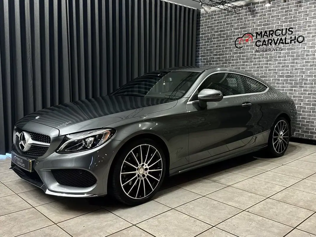 Mercedes-Benz C 220 2016 - 28990 EUR, 66000 km - AUTO.MOTO.pt - 66000km - foto 1 de 15
