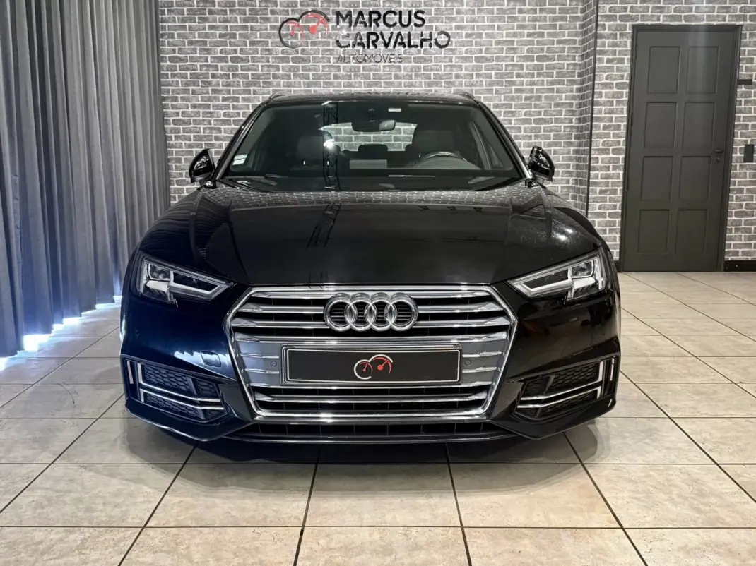 Audi A4 Avant 2017 - 20990 EUR, 148000 km - AUTO.MOTO.pt - 148000km - foto 2 de 19