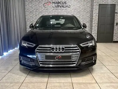 Audi A4 Avant 2017 - 20990 EUR, 148000 km - AUTO.MOTO.pt - 148000km - foto 2 de 19