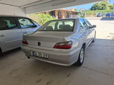 Peugeot 406 1996 - 2250 EUR, 321453 km - AUTO.MOTO.pt - 321453km - foto 14 de 14