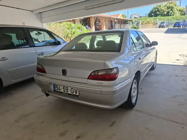 Peugeot 406 1996 - 2250 EUR, 321453 km - AUTO.MOTO.pt - 321453km - foto 14 de 14