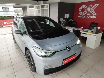 Volkswagen ID.3 2023 - 25950 EUR, 19300 km - AUTO.MOTO.pt - 19300km - foto 2 de 35