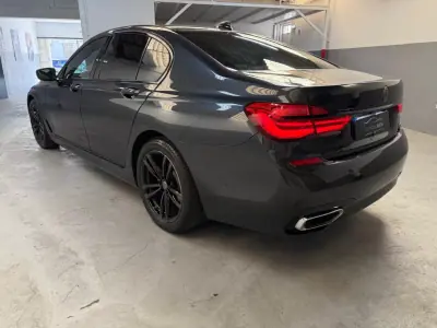 BMW 730 2019 — foto 4 de 16