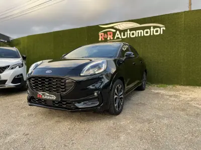 Ford Puma 2024 - 22500 EUR, 44000 km - AUTO.MOTO.pt - 44000km - foto 7 de 36