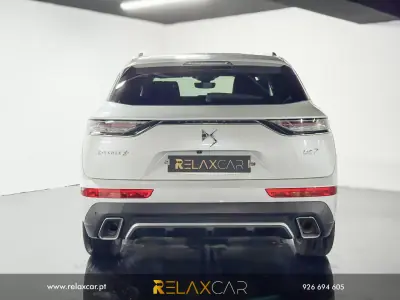 DS DS7 Crossback 2020 - 23500 EUR, 99600 km - AUTO.MOTO.pt - 99600km - foto 17 de 22