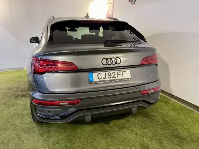Audi Q5 Sportback 2023 - 44500 EUR, 89000 km - AUTO.MOTO.pt - 89000km - foto 8 de 47