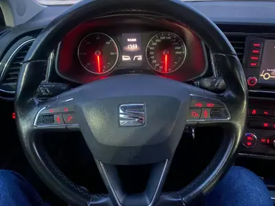 SEAT Leon ST 2016 - 11990 EUR, 240000 km - AUTO.MOTO.pt - 240000km - foto 12 de 19