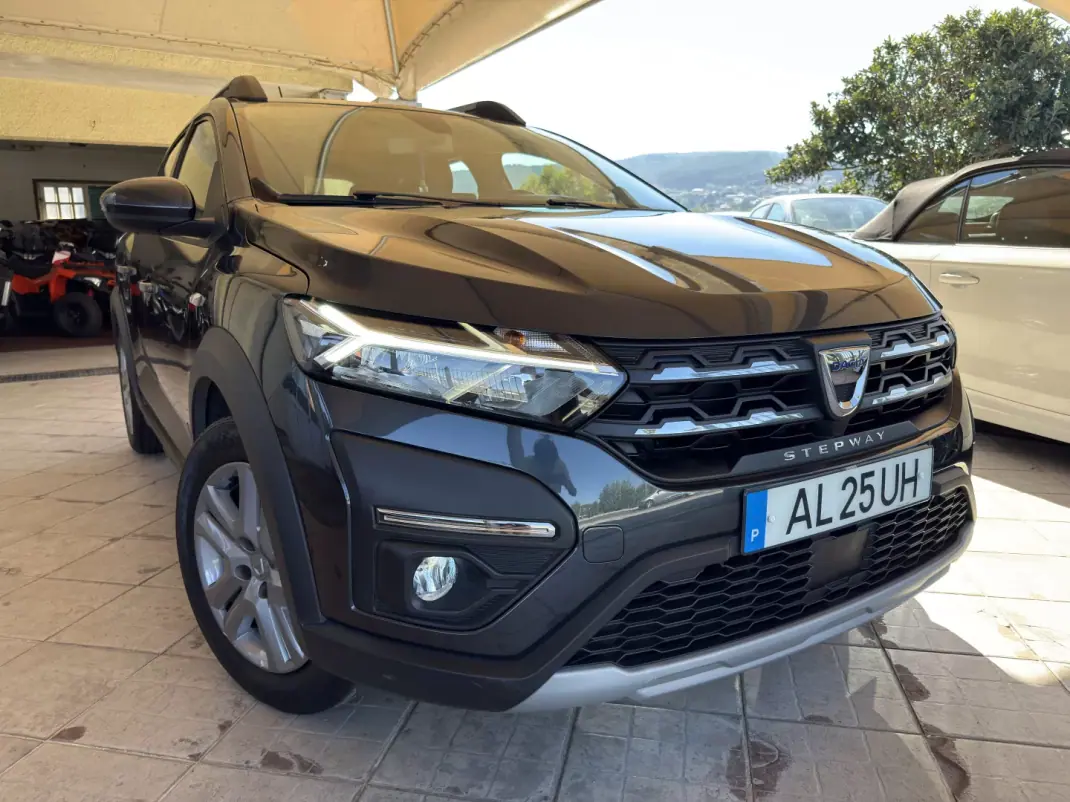 Dacia Sandero 2021 - 12950 EUR, 82532 km - 82532km - foto 9 de 28
