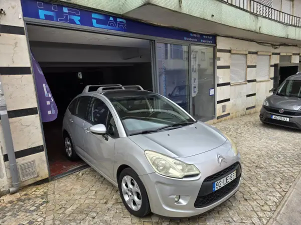 Citroën C3 2010 - 5000 EUR, 229519 km - AUTO.MOTO.pt - 229519km - foto 3 de 20