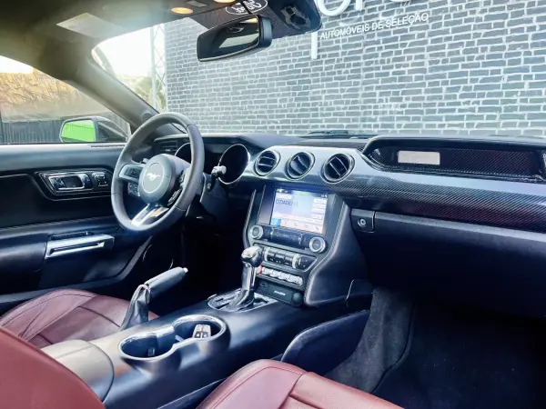 Ford Mustang 2.3i EcoBoost Aut. 2016 Gasolina
