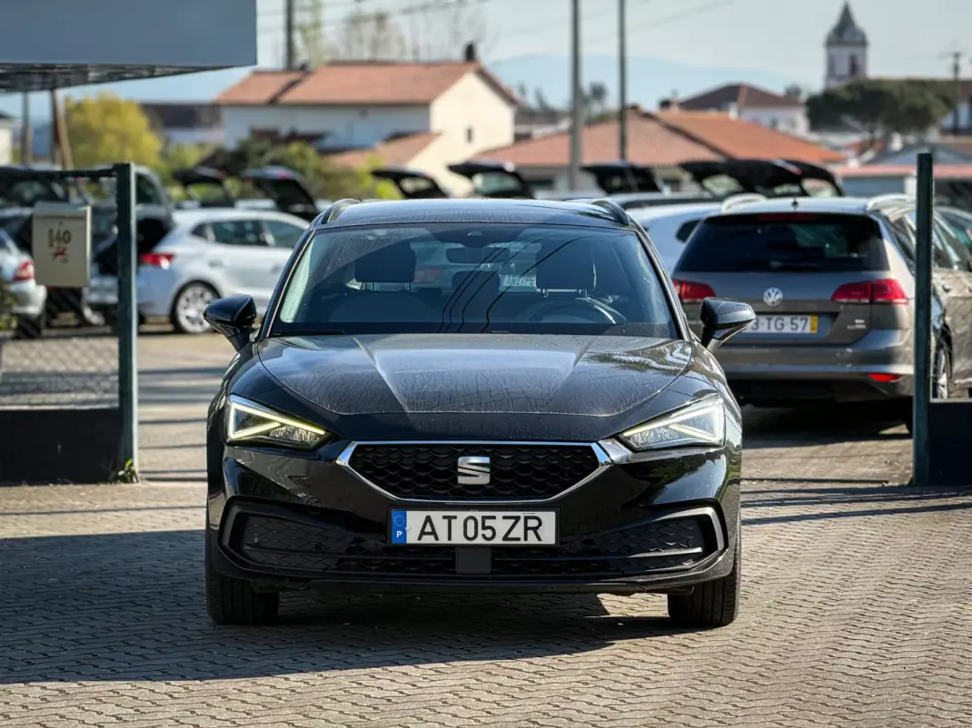 SEAT Leon ST 2022 - 16800 EUR, 178000 km - AUTO.MOTO.pt - 178000km - foto 3 de 12