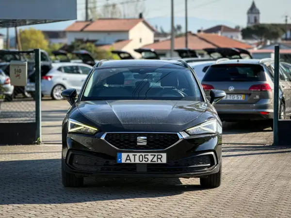 SEAT Leon ST 2022 - 16800 EUR, 178000 km - AUTO.MOTO.pt - 178000km - foto 3 de 12