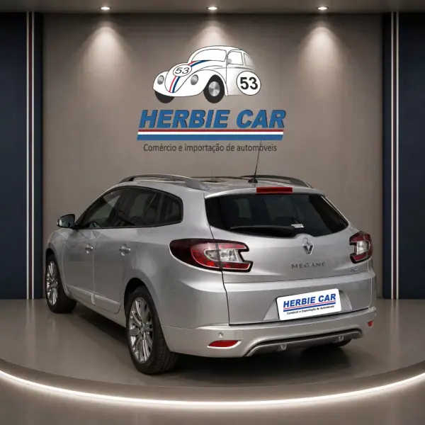 Renault Mégane Sport Tourer 1.5 dCi GT Line 2011 Diesel — 147 000 km Renault Mégane Sport Tourer 1.5 dCi GT Line 2011 Diesel