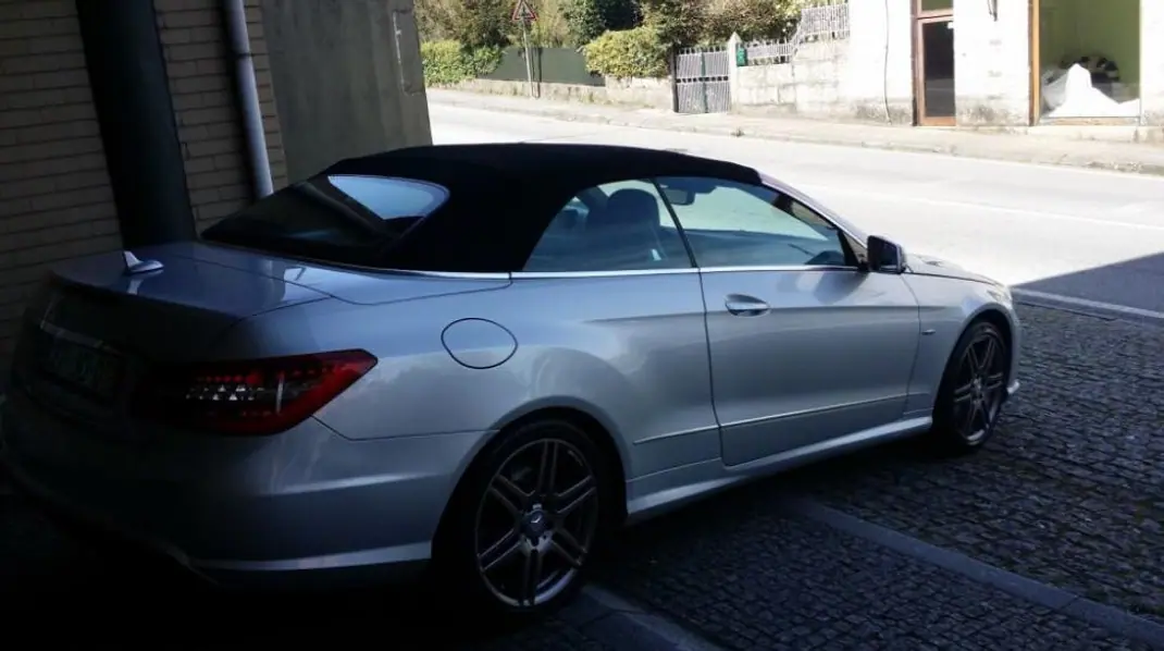 Mercedes-Benz E 250 2010 - 23000 EUR, 212000 km - AUTO.MOTO.pt - 212000km - foto 11 de 20