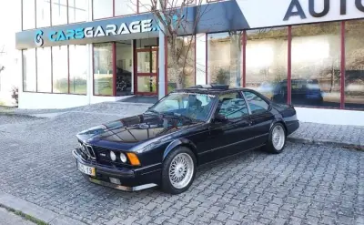 BMW M6 1988 - 79900 EUR, 200000 km - AUTO.MOTO.pt - 200000km - foto 4 de 31