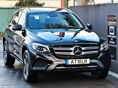 Mercedes-Benz GLC 220 2018 - 29950 EUR, 198985 km - AUTO.MOTO.pt - 198985km - foto 4 de 51