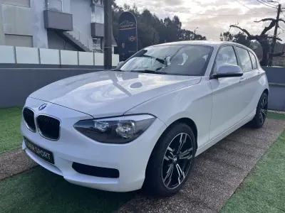 BMW 114 2014 - 12500 EUR, 230000 km - AUTO.MOTO.pt - 230000km - foto 3 de 55