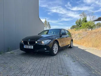 BMW 320 2013 - 198273km