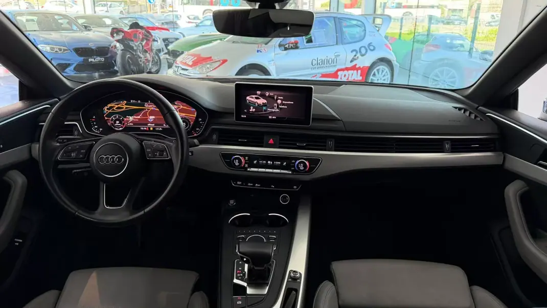 Audi A5 Sportback 2017 - 28990 EUR, 105891 km - 105891km - foto 14 de 34