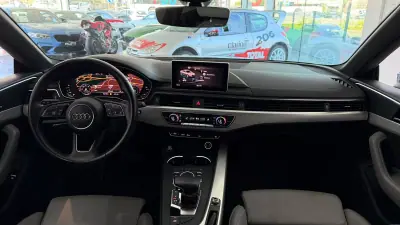 Audi A5 Sportback 2017 - 28990 EUR, 105891 km - 105891km - foto 14 de 34