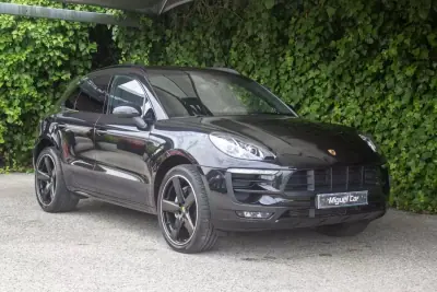 Porsche Macan 2015 - 101500km