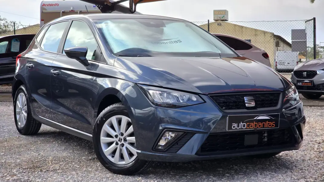 SEAT Ibiza 2022 - 13850 EUR, 68030 km - 68030km - foto 2 de 21