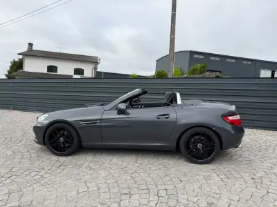 Mercedes-Benz SLK 200 2012 — foto 3 de 22