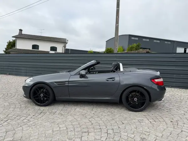 Mercedes-Benz SLK 200 2012 — foto 3 de 22