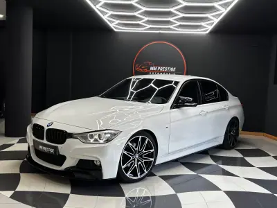 BMW 320 2014 - 18990 EUR, 218000 km - AUTO.MOTO.pt - 218000km - foto 16 de 44