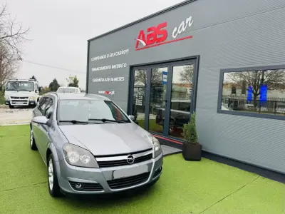 Opel Astra Caravan 2005 - 3500 EUR, 300000 km - AUTO.MOTO.pt - 300000km - foto 5 de 19
