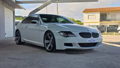 BMW M6 2005 - 55000 EUR, 188207 km - 188207km - foto 11 de 19
