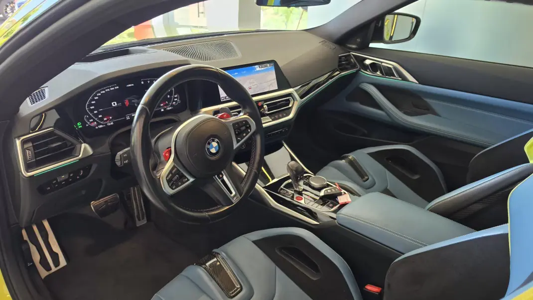 BMW M4 2022 - 87900 EUR, 30157 km - AUTO.MOTO.pt - 30157km - foto 37 de 60