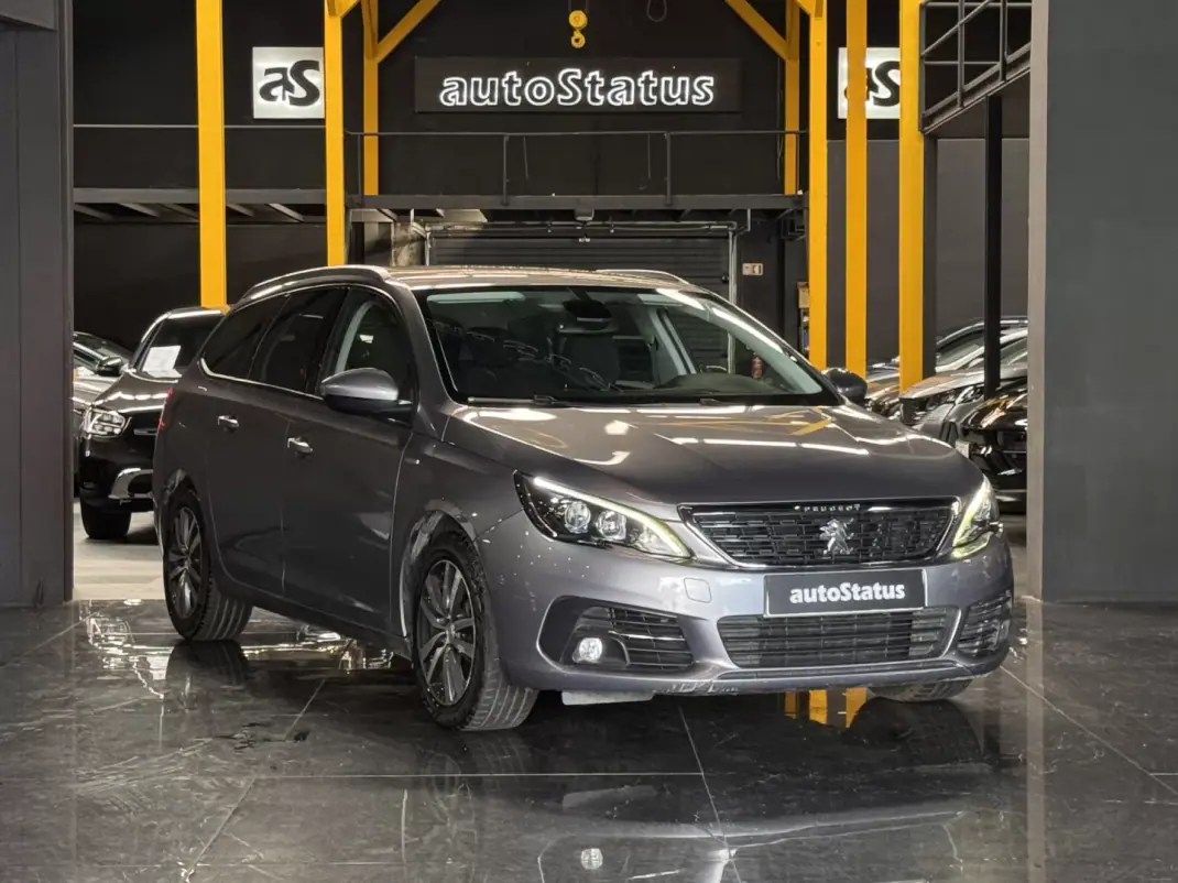 Peugeot 308 SW 2021