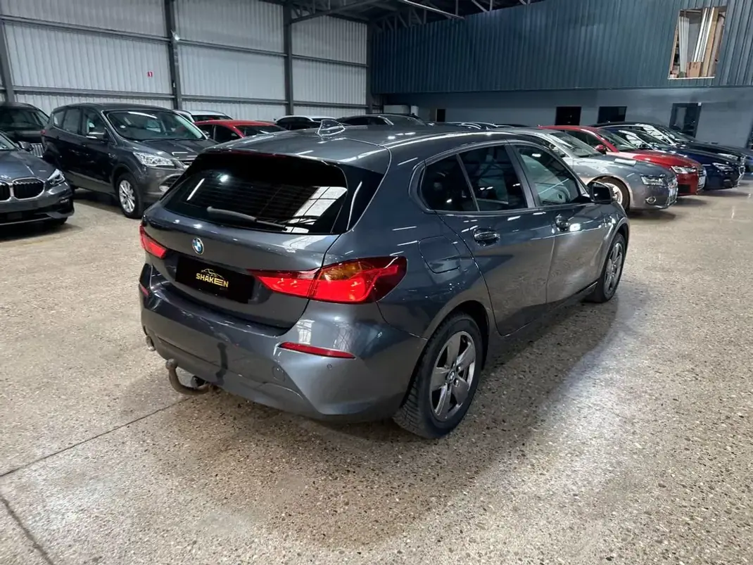 BMW 116 2020 - 20990 EUR, 124197 km - AUTO.MOTO.pt - 124197km - foto 4 de 12