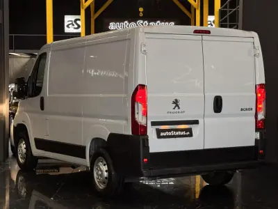 Peugeot Partner L2 caixa automática 130cv 2022 - 16990 EUR, 170100 km - AUTO.MOTO.pt - 170100km - foto 10 de 26