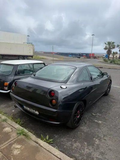 Fiat 124 Coupe 1994 - 14500 EUR, 162075 km - AUTO.MOTO.pt - 162075km - foto 61 de 63