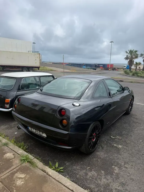 Fiat 124 Coupe 1994 - 14500 EUR, 162075 km - AUTO.MOTO.pt - 162075km - foto 61 de 63