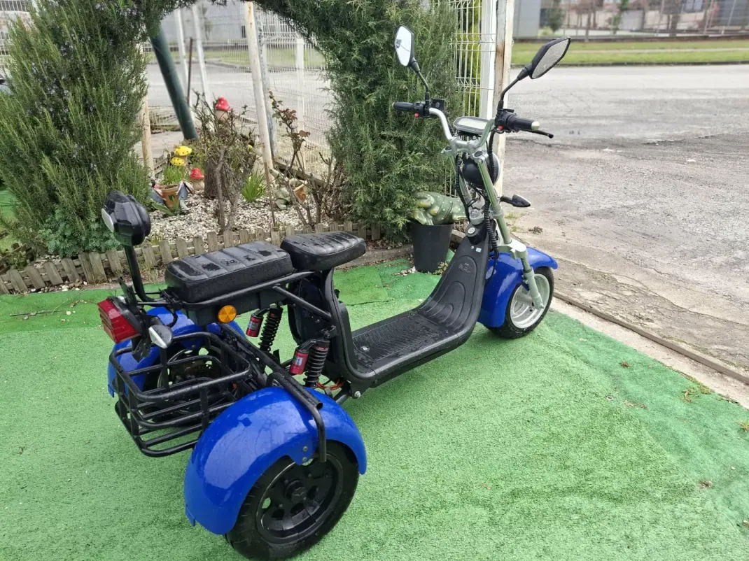 Hanway 2026 - 2990 EUR, 0 km - AUTO.MOTO.pt - foto 10 de 20