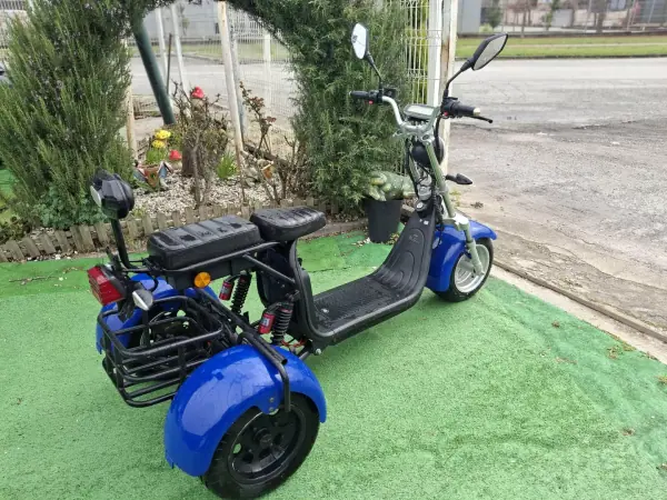 Hanway 2026 - 2990 EUR, 0 km - AUTO.MOTO.pt - foto 10 de 20