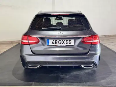 Mercedes-Benz C 200 2016 - 18900 EUR, 126000 km - AUTO.MOTO.pt - 126000km - foto 6 de 21
