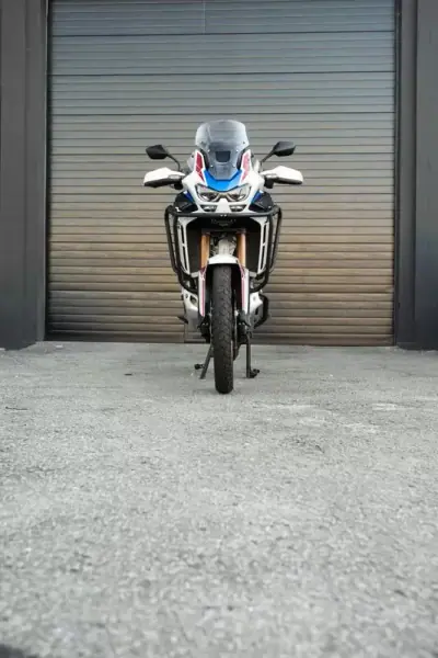 Honda CRF 100F 2022 - 16500 EUR, 2765 km - 2765km - foto 16 de 26
