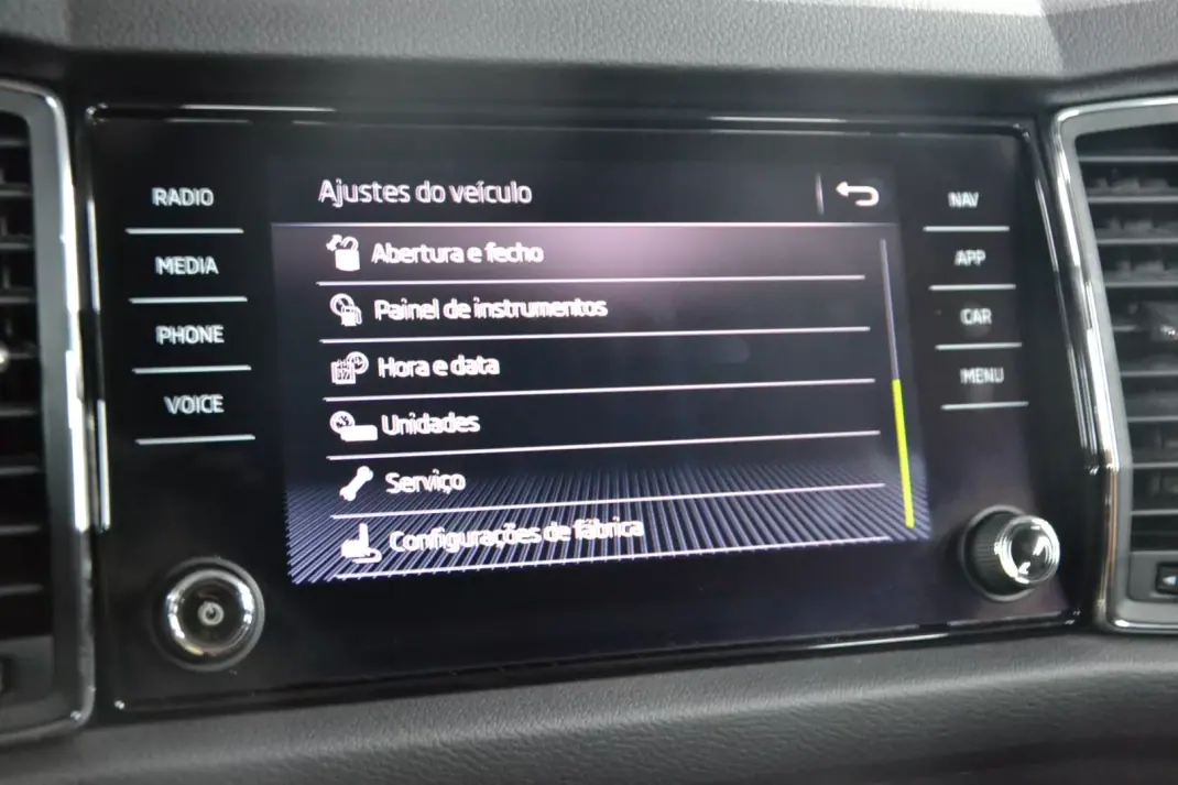 Skoda Kodiaq 2019 - 21950 EUR, 121000 km - 121000km - foto 37 de 49